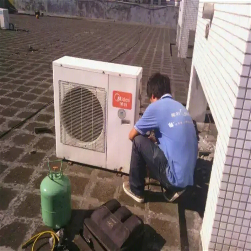 深圳宝安宝华50变频空调加氟多少钱