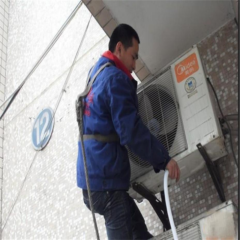 深圳宝安宝华专业上门安装空调服务：省心省电的空调安装流程与注意事项