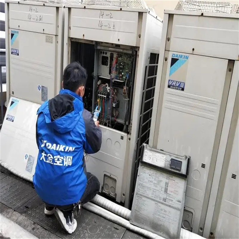 深圳宝安宝华空调e9故障维修中心24小时电话
